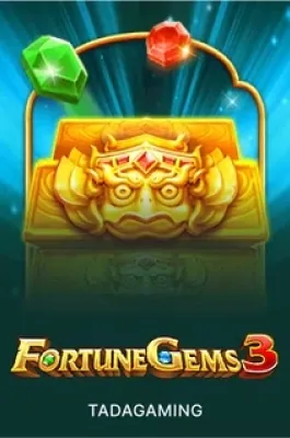 Fortune Gems 3 slot divertido en 9UMEX COM’s casino