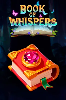 Book of Whispers slot misterioso en 9UMEX COM’s