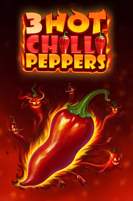 3 Hot Chilli Poppers picante en 9UMEX COM’s